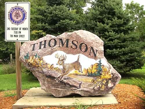 Thomson Rock